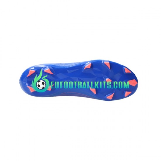 Adidas Football Boots Predator EDGE.3 L FG Sapphire Edge Bluecolor Redcolor