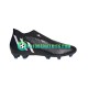Adidas Football Boots Predator EDGE.3 LL FG Edge of Darkness Blackcolor