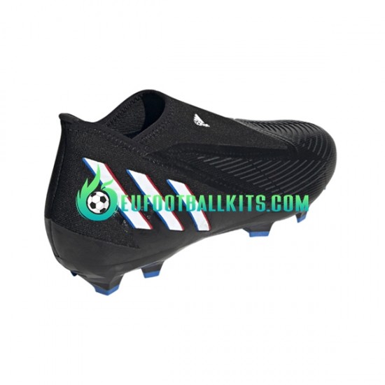 Adidas Football Boots Predator EDGE.3 LL FG Edge of Darkness Blackcolor