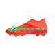 Adidas Football Boots Predator EDGE.3 LL FG Game Data Redcolor Greencolor