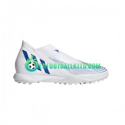 Adidas Football Boots Predator EDGE.3 LL TF Diamond Edge Whitecolor Bluecolor