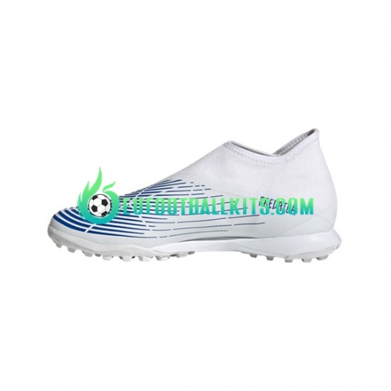 Adidas Football Boots Predator EDGE.3 LL TF Diamond Edge Whitecolor Bluecolor