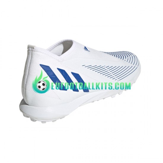 Adidas Football Boots Predator EDGE.3 LL TF Diamond Edge Whitecolor Bluecolor