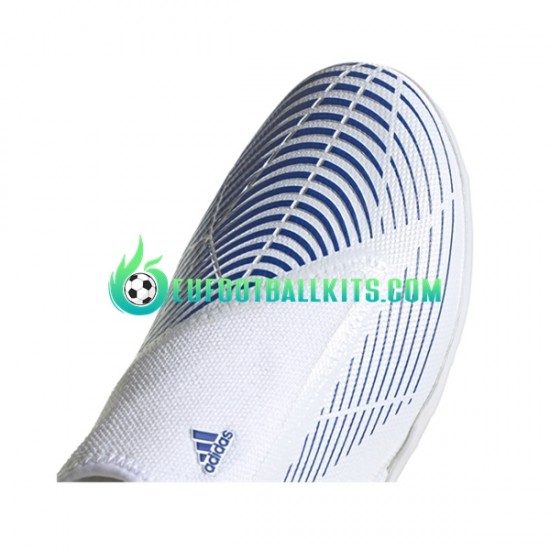 Adidas Football Boots Predator EDGE.3 LL TF Diamond Edge Whitecolor Bluecolor