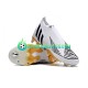 Adidas Football Boots Predator Edge Geometric FG Whitecolor Blackcolor