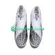 Adidas Football Boots Predator Edge Geometric FG Whitecolor Blackcolor