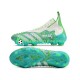 Adidas Football Boots Predator FREAK FG Greencolor Whitecolor