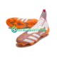 Adidas Football Boots Predator FREAK FG Orangecolor Whitecolor Purplecolor