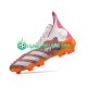 Adidas Football Boots Predator FREAK FG Orangecolor Whitecolor Purplecolor