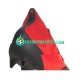 Adidas Football Boots Predator FREAK.1 SG Meteorite Redcolor Blackcolor