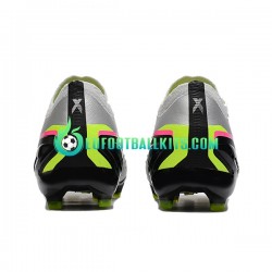 Adidas Football Boots Speed portal.1 2022 World Cup FG Silver