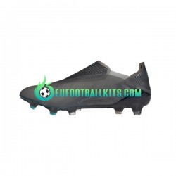 Adidas Football Boots X GHOSTED FG Dark Motion Blackcolor