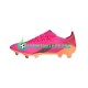 Adidas Football Boots X GHOSTED.1 FG Superspectral Pinkcolor Blackcolor Orangecolor