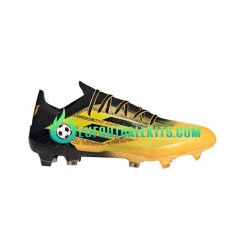 Adidas Football Boots X SPEEDFLOW Messi.1 FG Mi Historia Goldcolor