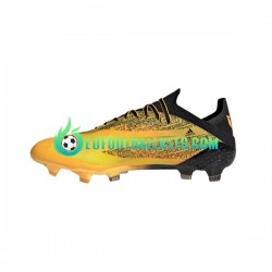 Adidas Football Boots X SPEEDFLOW Messi.1 FG Mi Historia Goldcolor