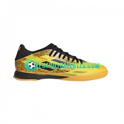 Adidas Football Boots X SPEEDFLOW Messi.3 IN Halle Goldcolor Blackcolor