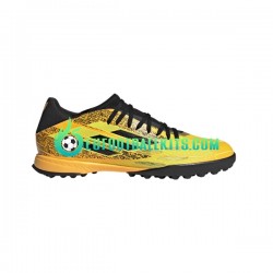 Adidas Football Boots X SPEEDFLOW Messi.3 TF Mi Historia Goldcolor