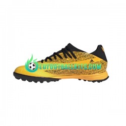Adidas Football Boots X SPEEDFLOW Messi.3 TF Mi Historia Goldcolor