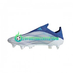 Adidas Football Boots X SPEEDFLOW SG Diamond Edge Whitecolor Bluecolor