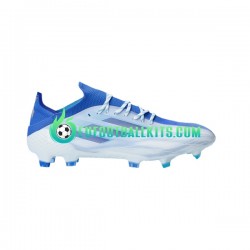 Adidas Football Boots X SPEEDFLOW.1 FG Diamond Edge Whitecolor Bluecolor