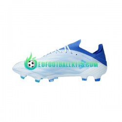Adidas Football Boots X SPEEDFLOW.1 FG Diamond Edge Whitecolor Bluecolor