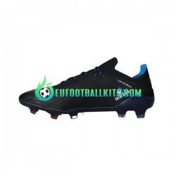 Adidas Football Boots X SPEEDFLOW.1 FG Edge of Darkness Blackcolor