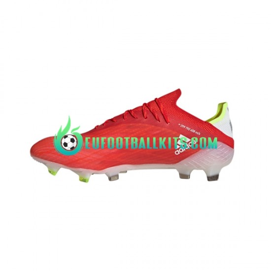 Adidas Football Boots X SPEEDFLOW.1 FG Meteorite Redcolor Blackcolor