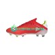 Adidas Football Boots X SPEEDFLOW.1 FG Meteorite Redcolor Blackcolor