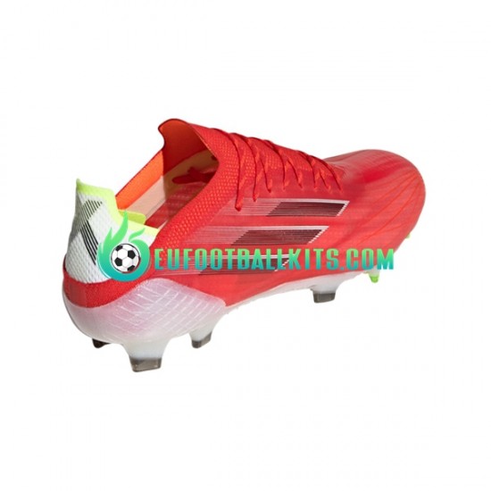 Adidas Football Boots X SPEEDFLOW.1 FG Meteorite Redcolor Blackcolor
