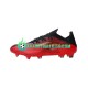 Adidas Football Boots X SPEEDFLOW.1 FG Showdown Redcolor Goldcolor Blackcolor