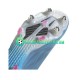 Adidas Football Boots X SPEEDFLOW.1 SG Sapphire Edge Bluecolor Pinkcolor Whitecolor