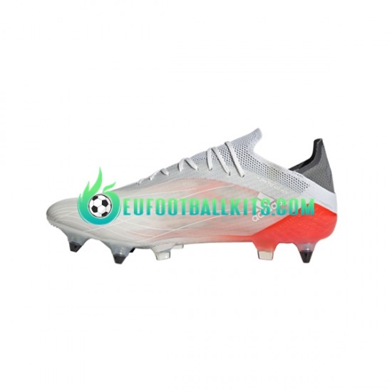 Adidas Football Boots X SPEEDFLOW.1 SG Whitecolor Spark Whitecolor Greycolor Redcolor