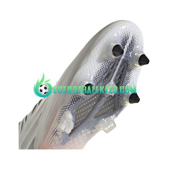 Adidas Football Boots X SPEEDFLOW.1 SG Whitecolor Spark Whitecolor Greycolor Redcolor