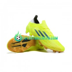 Adidas Football Boots X Speed flow FG Greencolor Goldcolor