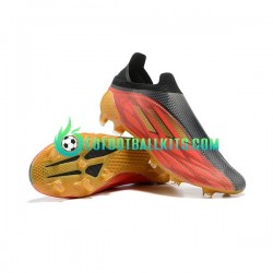 Adidas Football Boots X Speed flow FG Redcolor Yellowcolor Blackcolor