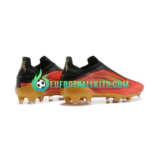 Adidas Football Boots X Speed flow FG Redcolor Yellowcolor Blackcolor