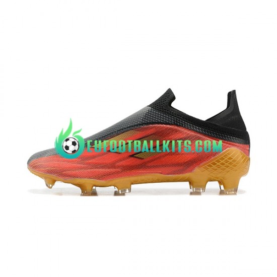 Adidas Football Boots X Speed flow FG Redcolor Yellowcolor Blackcolor