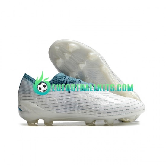 Adidas Football Boots X Speedportal .1 2022 World Cup FG FG Whitecolor Bluecolor