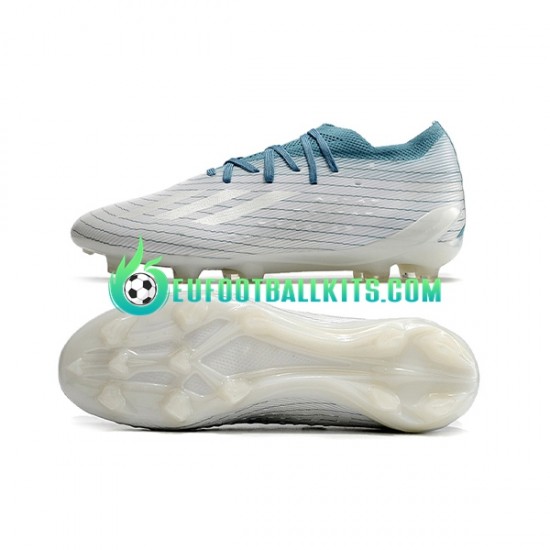 Adidas Football Boots X Speedportal .1 2022 World Cup FG FG Whitecolor Bluecolor