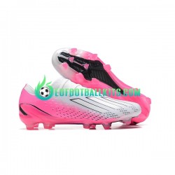 Adidas Football Boots X Speedportal .1 VM 2022 FG Whitecolor Pinkcolor