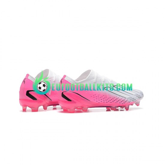 Adidas Football Boots X Speedportal .1 VM 2022 FG Whitecolor Pinkcolor