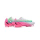 Adidas Football Boots X Speedportal .1 VM 2022 FG Whitecolor Pinkcolor