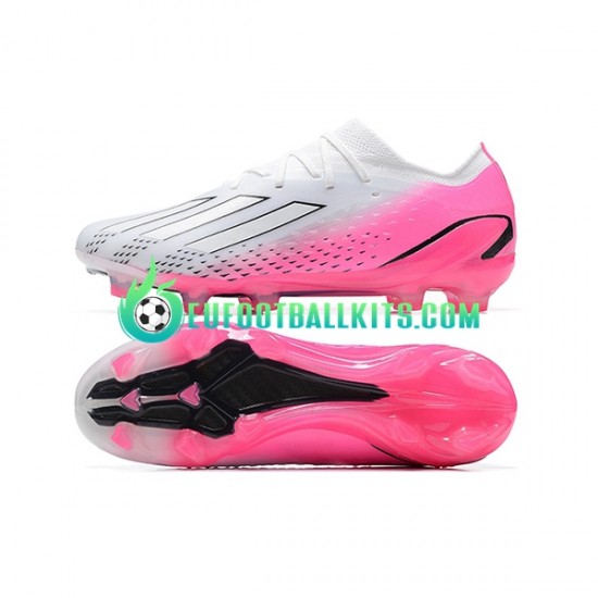 Adidas Football Boots X Speedportal .1 VM 2022 FG Whitecolor Pinkcolor