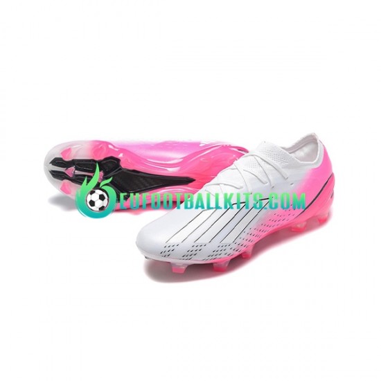 Adidas Football Boots X Speedportal .1 VM 2022 FG Whitecolor Pinkcolor