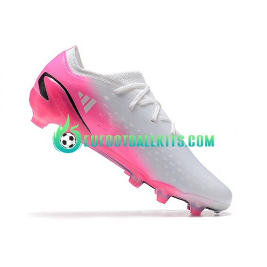 Adidas Football Boots X Speedportal .1 VM 2022 FG Whitecolor Pinkcolor