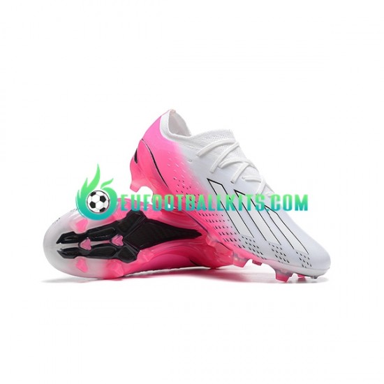 Adidas Football Boots X Speedportal .1 VM 2022 FG Whitecolor Pinkcolor