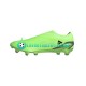 Adidas Football Boots X Speedportal FG Game Data Greencolor Blackcolor