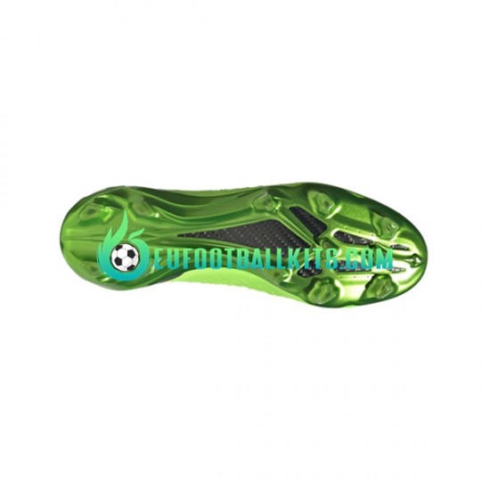 Adidas Football Boots X Speedportal FG Game Data Greencolor Blackcolor