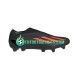 Adidas Football Boots X Speedportal FG Shadowportal Blackcolor Redcolor Greencolor
