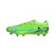 Adidas Football Boots X Speedportal.1 FG Game Data Greencolor Blackcolor
